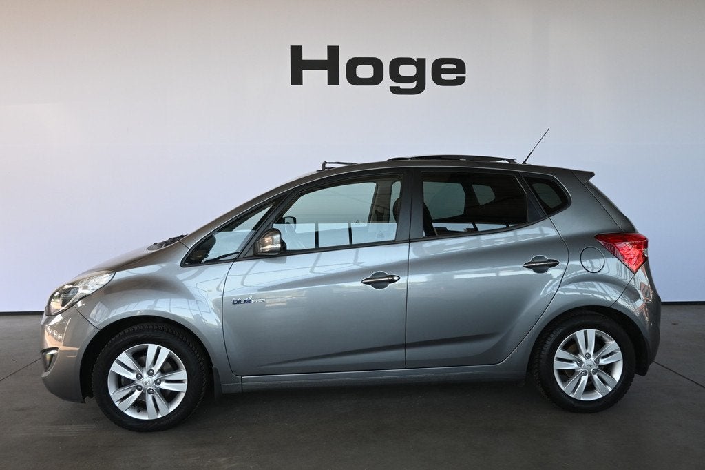 Hyundai ix20 1.4i i-Vision Clima Panoramadak Cruise Control, Auto's, Hyundai, Voorwielaandrijving, Euro 5, Stof, Gebruikt