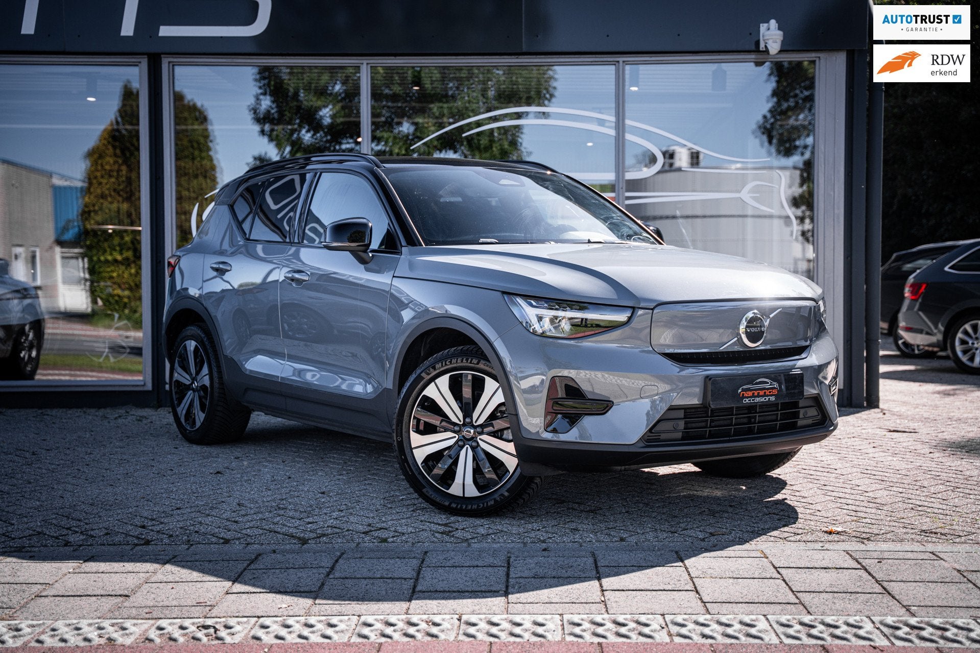 Volvo XC40 Single Motor Plus 69 kWh|Elec Trekh|Pilot Assist|