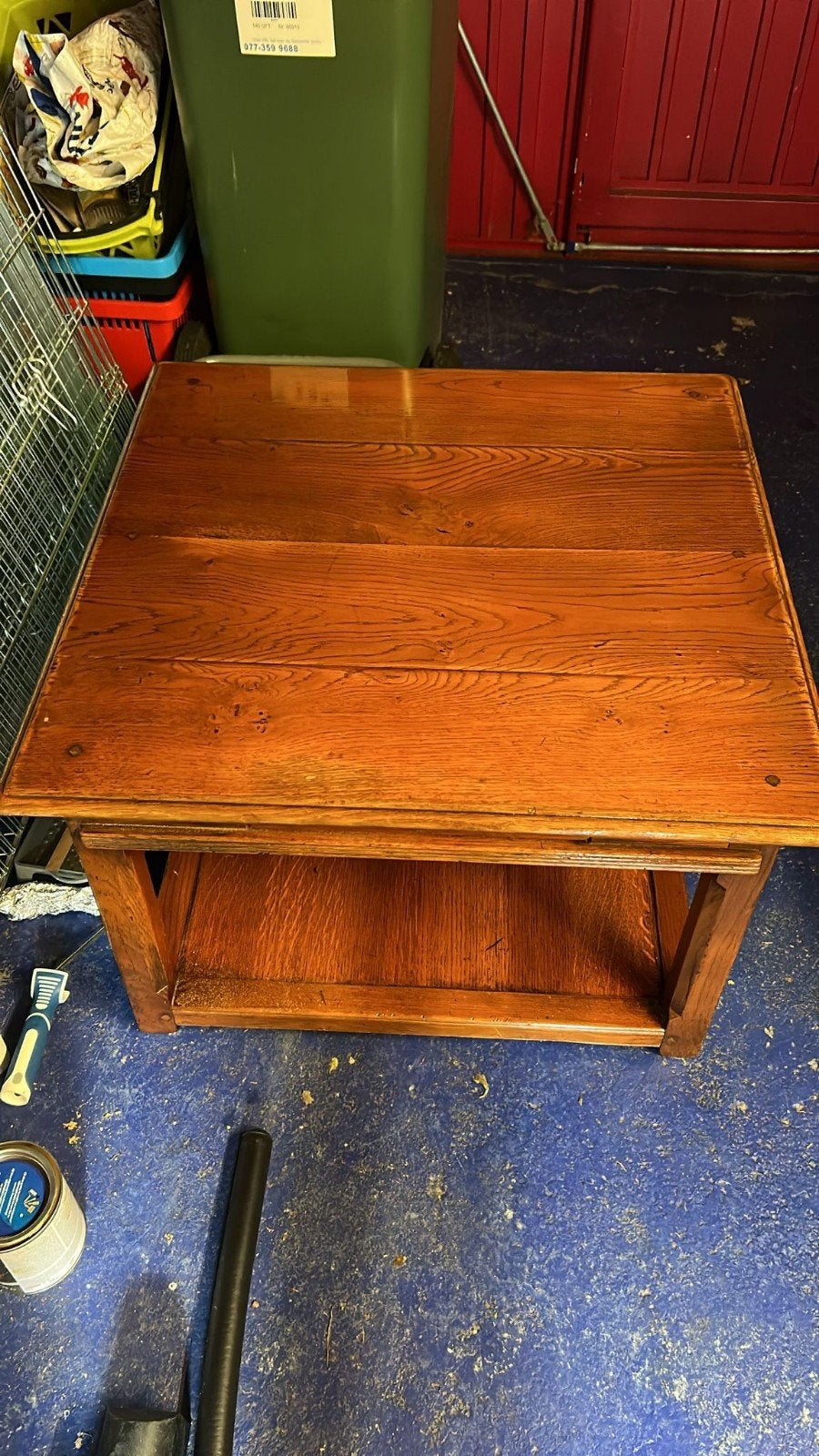 Schuitema bijzettafel, Ophalen, 25 tot 50 cm, 50 tot 100 cm, Minder dan 100 cm