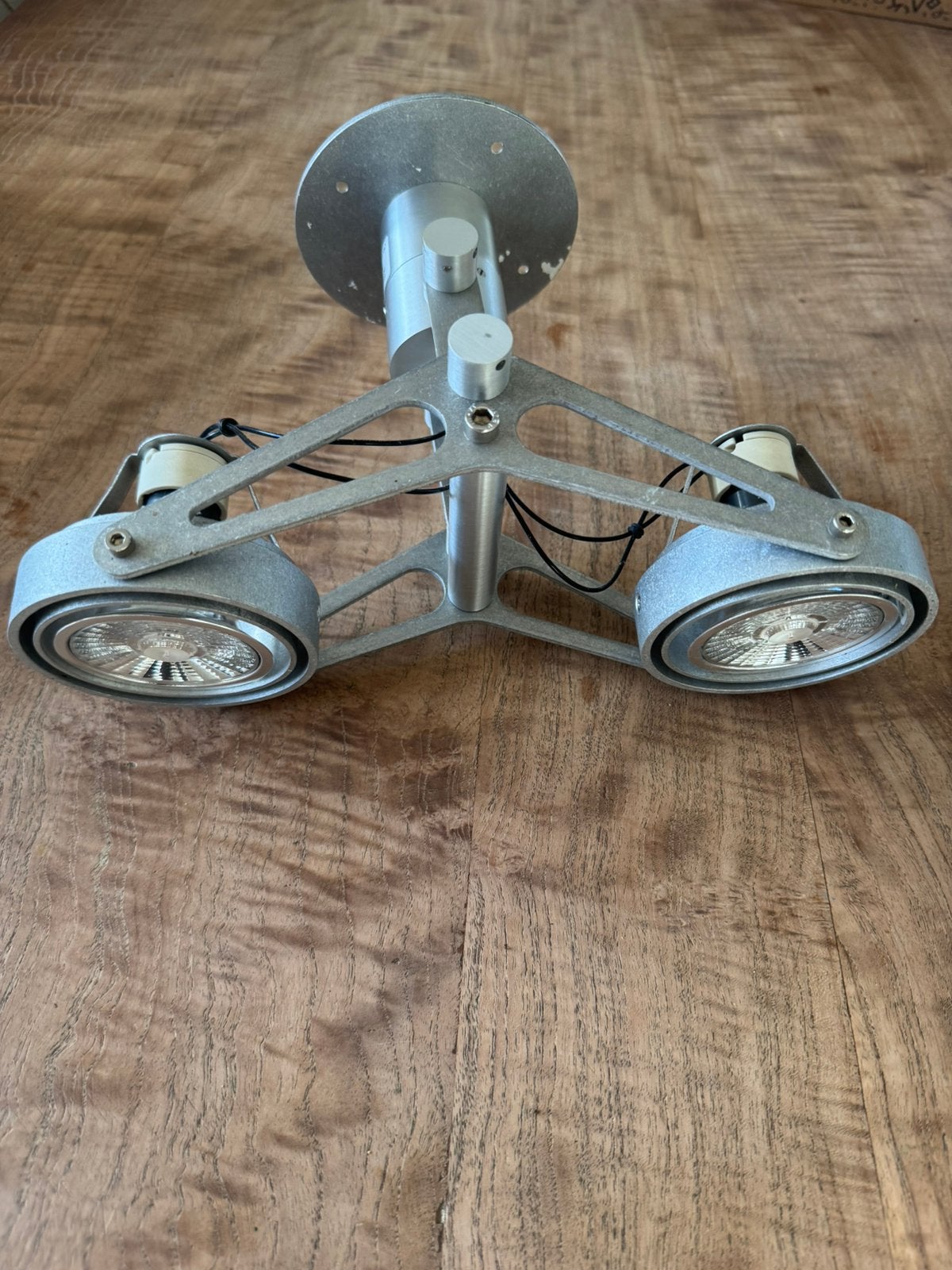 Plafondlamp modular lighting, Ophalen of Verzenden, Zo goed als nieuw