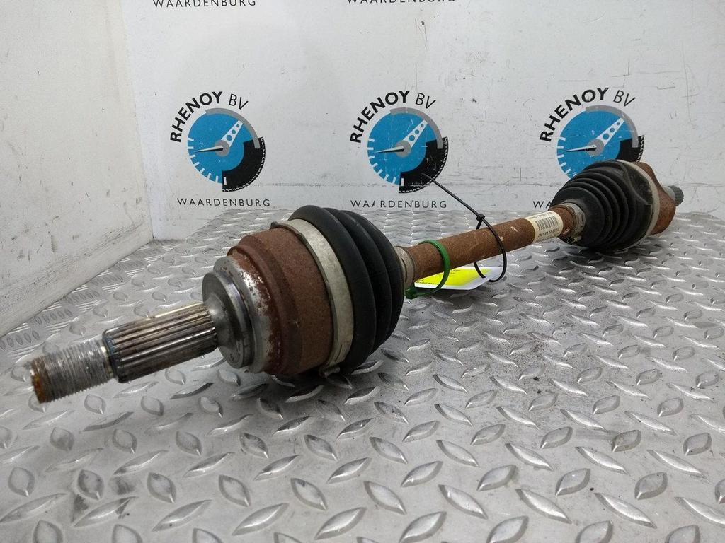 FORD FIESTA TITANIUM TURBO MHEV EURO 6 AANDRIJFAS L 2021, Ophalen of Verzenden, Gebruikt, Stiba lid