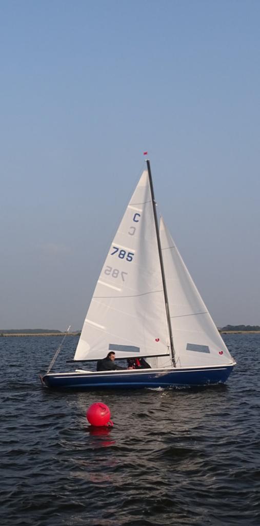 Te Koop complete Centaur, Ophalen, Zo goed als nieuw, Minder dan 15 m²