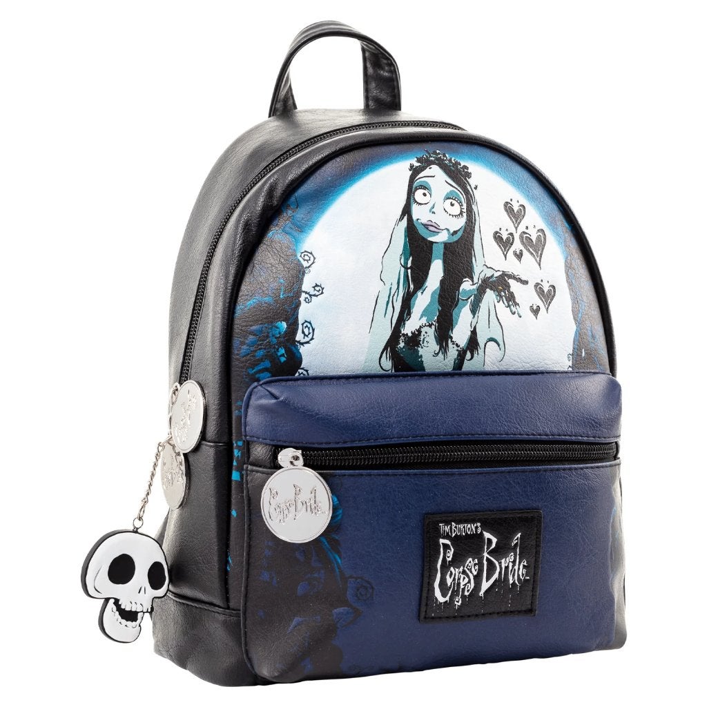 Partij tassen Corpse bride PU rugzakken, Overige merken, NHP International, Minder dan 30 cm, Ophalen of Verzenden