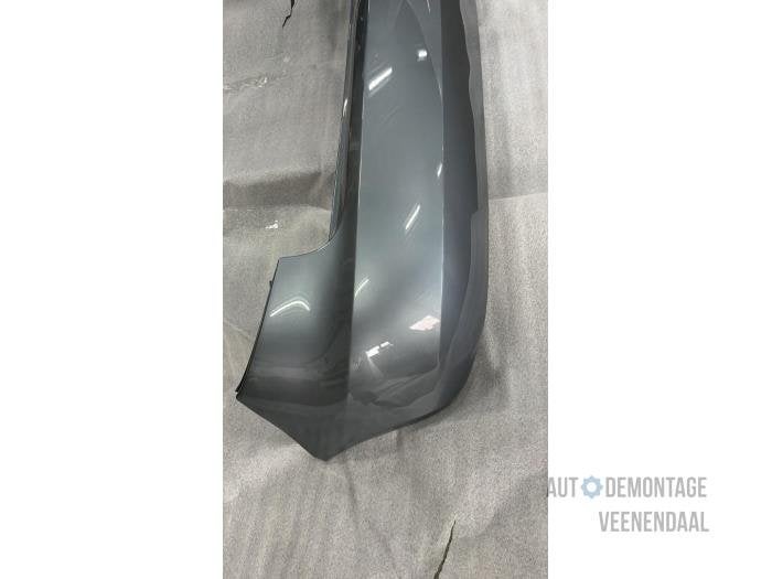Achterbumper van een Skoda Fabia (LF8L), -, -, Nieuw, Ophalen of Verzenden