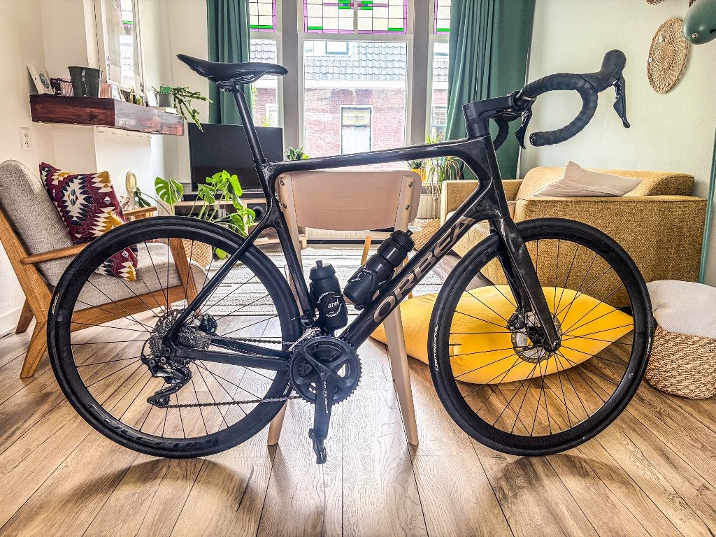 Orbea Orca M20 (framemaat 60), Fietsen en Brommers, Fietsen | Racefietsen, 28 inch, Gebruikt, Carbon, Heren
