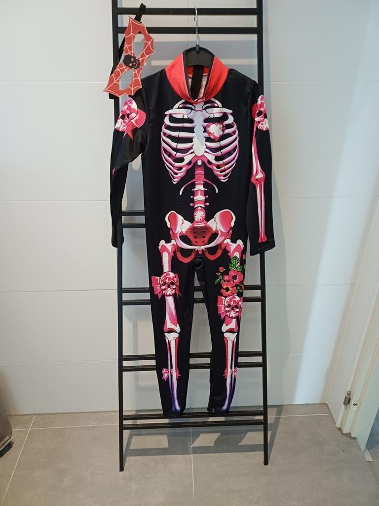 Nieuw Halloween kostuum van Temu, 130 cm., Kinderen en Baby's, Carnavalskleding en Verkleedspullen, Ophalen of Verzenden, Nieuw