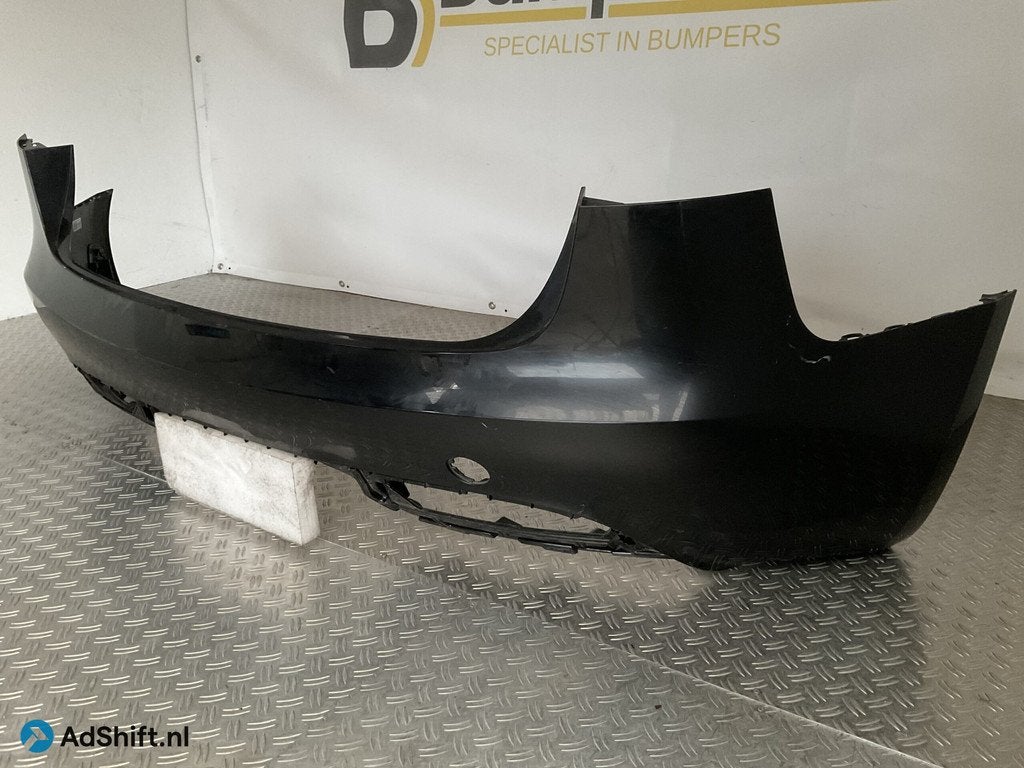Bumper Tesla Model 3 Facelift 1582570-02-A Achterbumper F6-1, Bumper