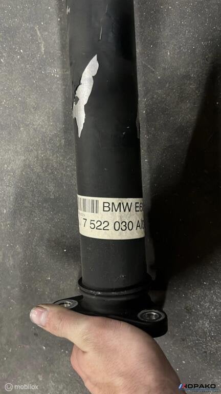 Cardanas BMW 5 serie e60 e61 525i M54B35 | 7522030, Gebruikt, Einsteinlaan 5 rijswijk, Bmw, Ophalen of Verzenden