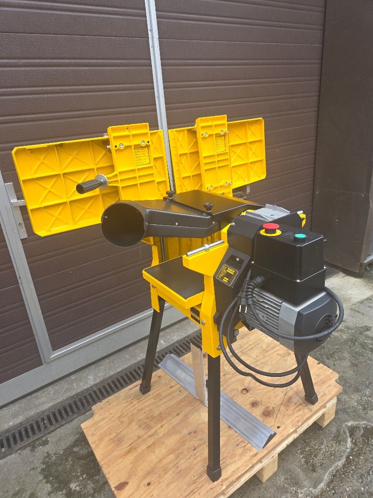 DEWALT DW733S 260mm Vlak Vandiktebank 230 Volt., Ophalen, Gebruikt, Elektrisch