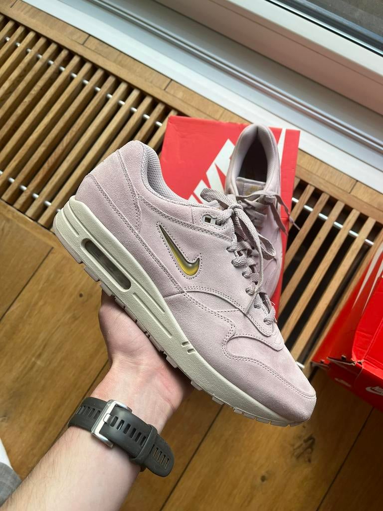 Air max 1 jewel, Ophalen of Verzenden, Zo goed als nieuw, Overige kleuren