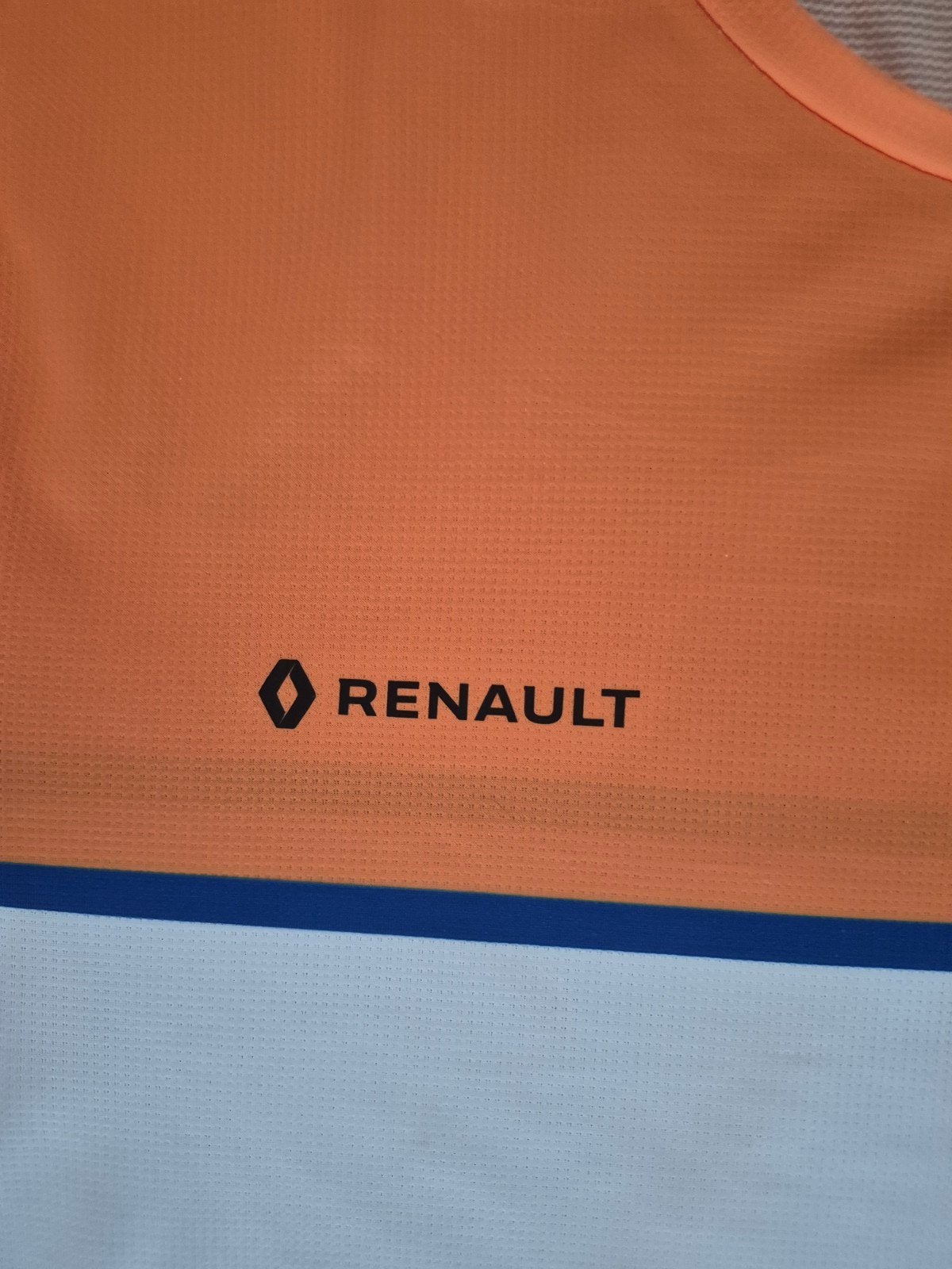 McLaren F1 Team T-shirt - Maat S, Verzenden, McLaren, Oranje, Zo goed als nieuw