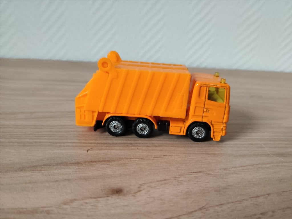 46.Siku 1:87, Ophalen of Verzenden, Gebruikt, Bus of Vrachtwagen, SIKU