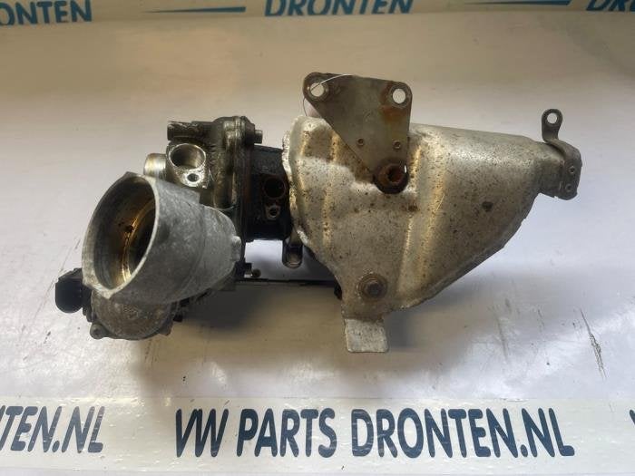Turbo van een Volkswagen Golf, Gebruikt, -, -, -