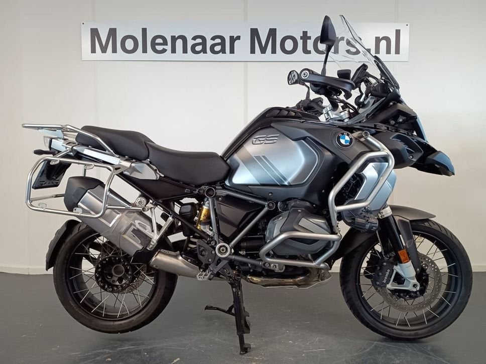 BMW R1250 GSA (bj 2022), Motoren, Motoren | BMW, 2 cilinders, 1254 cc, Bedrijf, Onbekend