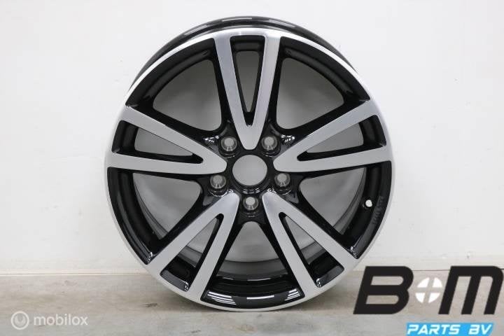 Originele 17 inch Vision velg VW Golf 5 / 6 1K5071497, Gebruikt, Velg(en)