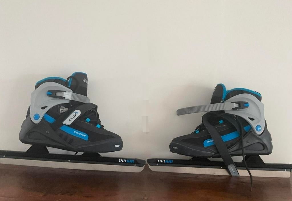 Noren Eagle Speed-Pro, maat 43, Sport en Fitness, Schaatsen, Ophalen