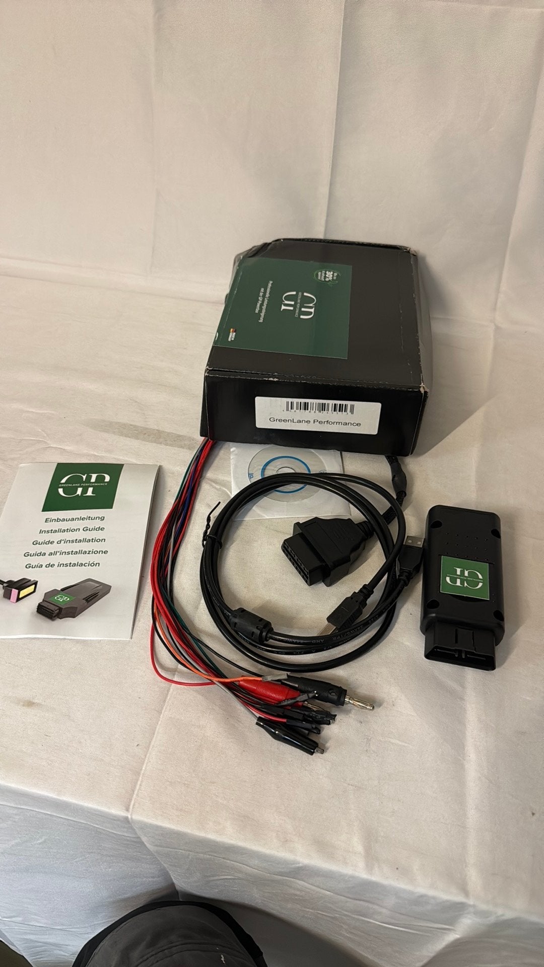 GreenLane Performance chiptuning, Ophalen of Verzenden