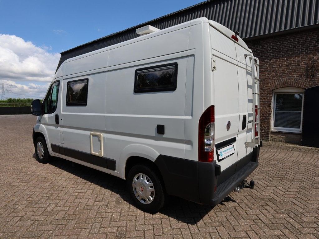 Fiat Ducato Buscamper | 2-persoons | 5,40 m | instapklaar, Niet ingevuld, Buscamper of Camperbus, Fiat, Bedrijf