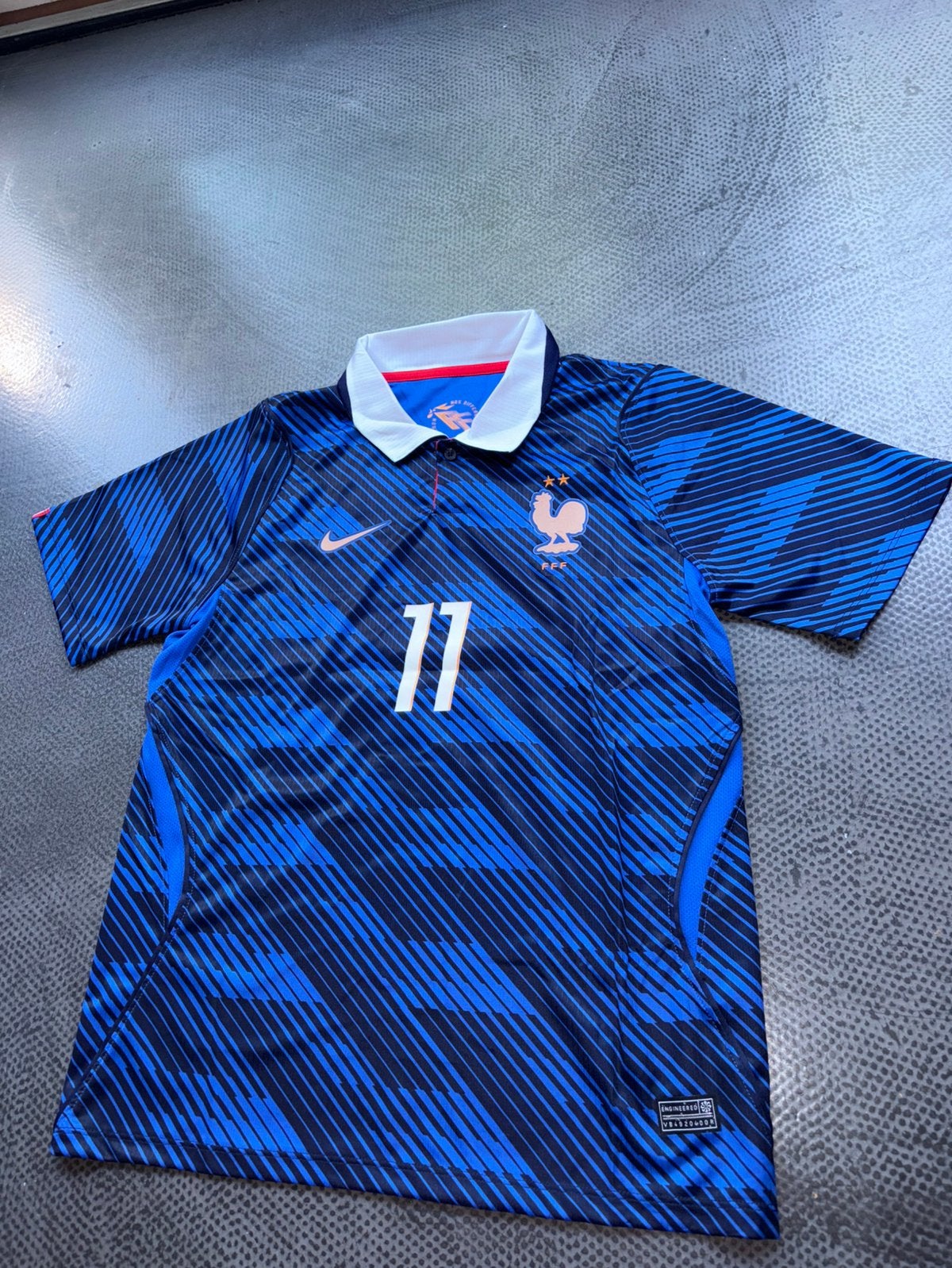 France Jersey Home Olise, Nieuw, Ophalen of Verzenden, Voetbal, Maat 48/50 (M)