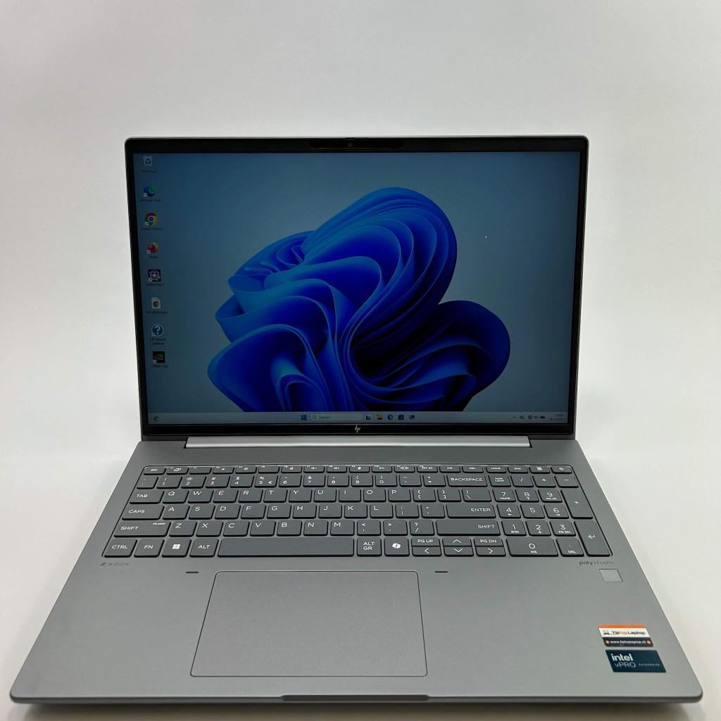 HP ZBook Power 16 G11 | Ultra 9 | RTX 2000 Ada | 64GB | 2TB, Hp, 64 GB of meer, Met videokaart, Qwerty