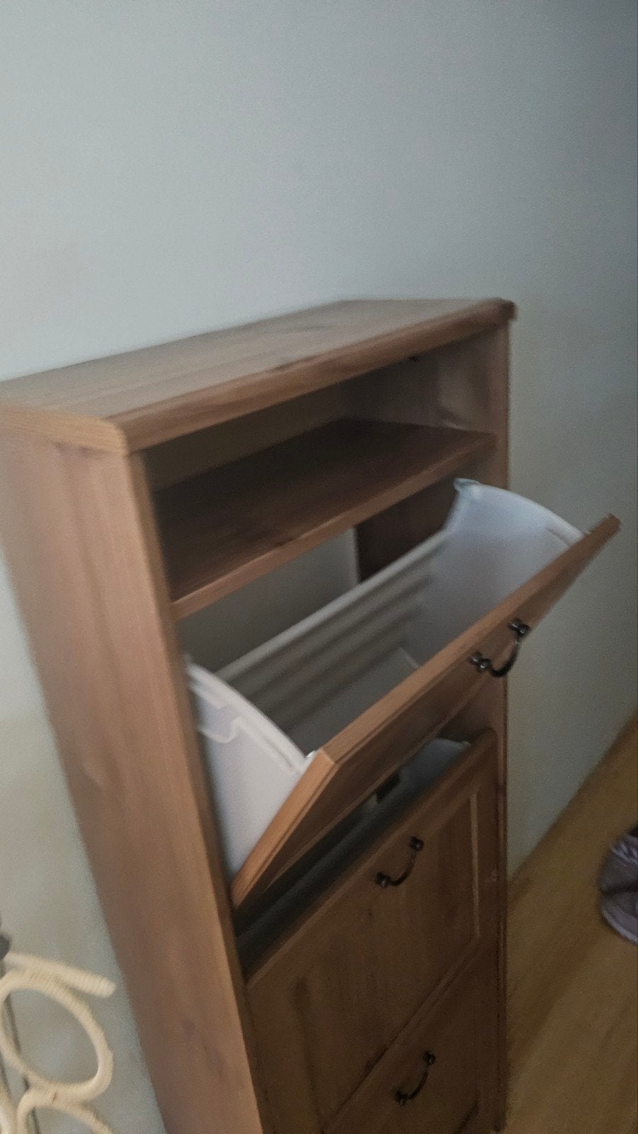 Brusali schoenenrek schoenenkast schoenen kast rek Ikea, Ophalen of Verzenden, Zo goed als nieuw, Landelijk