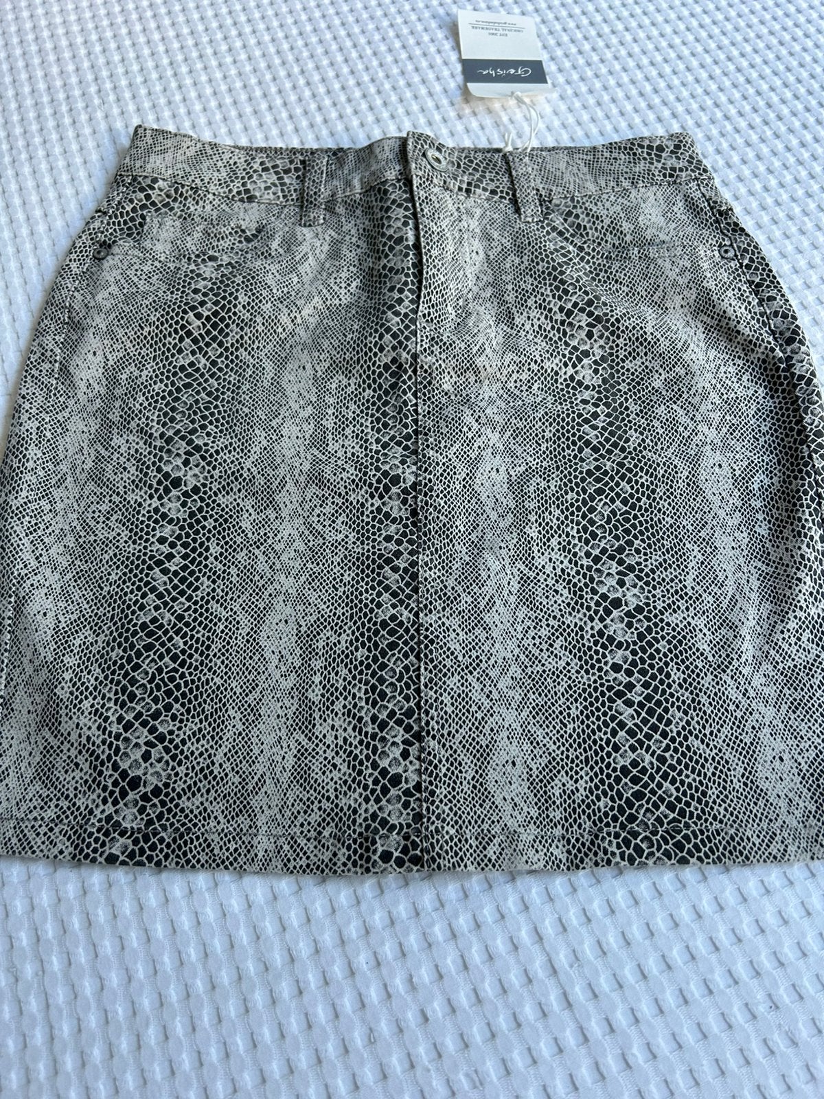 Mooie Geisha rok mt 36, Ophalen, Nieuw, Maat 36 (S), Boven de knie
