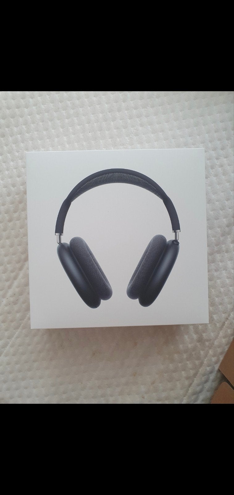 Apple AirPods Max Spacegrijs - Zo goed als nieuw, Ophalen, Nieuw, Grijs, Draadloos