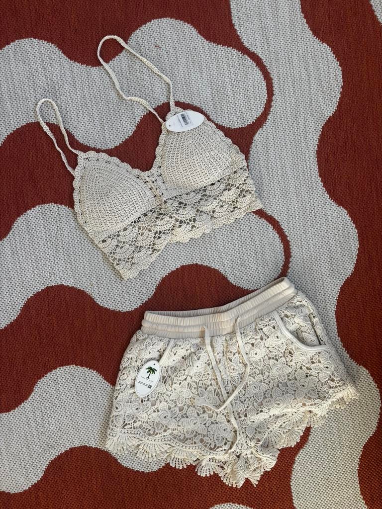 Co-Ord Crochet Set, Ophalen of Verzenden, Nieuw