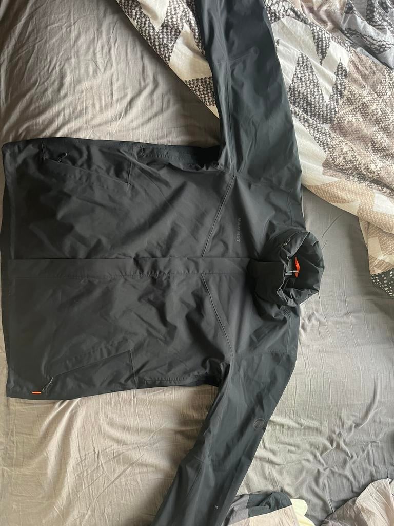 Mammut jacket, Ophalen of Verzenden, Nieuw, Zwart
