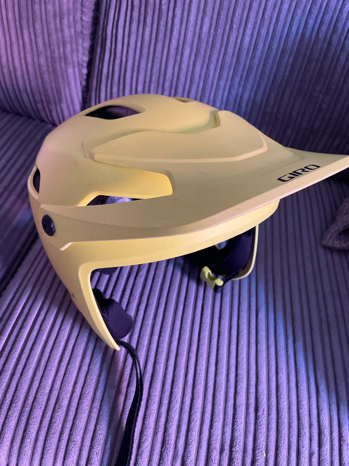 GIRO Tyrant MIPS helm - Maat L - 700 gram, Ophalen of Verzenden, Zo goed als nieuw, L, Heer of Dame