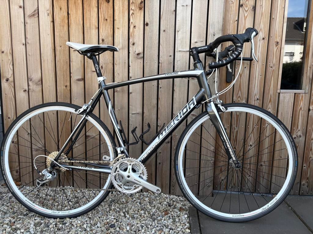 Merida Ride 91 maat L Shimano Sora 3x9 speed, 28 inch, Stalbergweg, Gebruikt, Info@velovenlo.nl