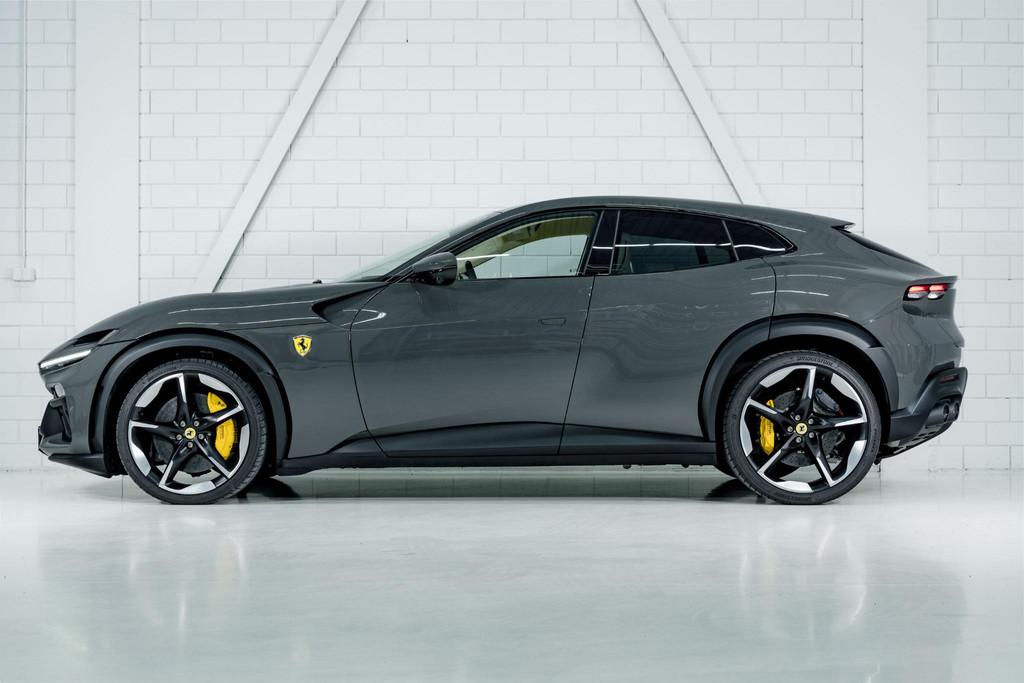 Ferrari Purosangue 6.5 V12 | Incl. BTW | Excl. BPM | New Car, Auto's, Ferrari, Automaat, 2033 kg, Stof, Gebruikt