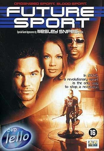 Futuresport (1998 Dean Cain Vanessa Williams Wesley Snipes), Vanaf 16 jaar, Ophalen of Verzenden, Nieuw in verpakking