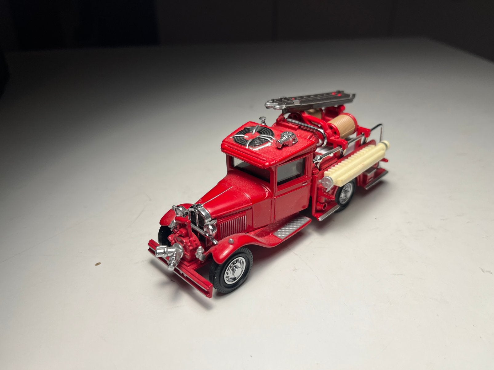 Matchbox - 1932 Ford AA Truck - Schaal 1:43, Ophalen of Verzenden, Zo goed als nieuw, Bus of Vrachtwagen, Matchbox