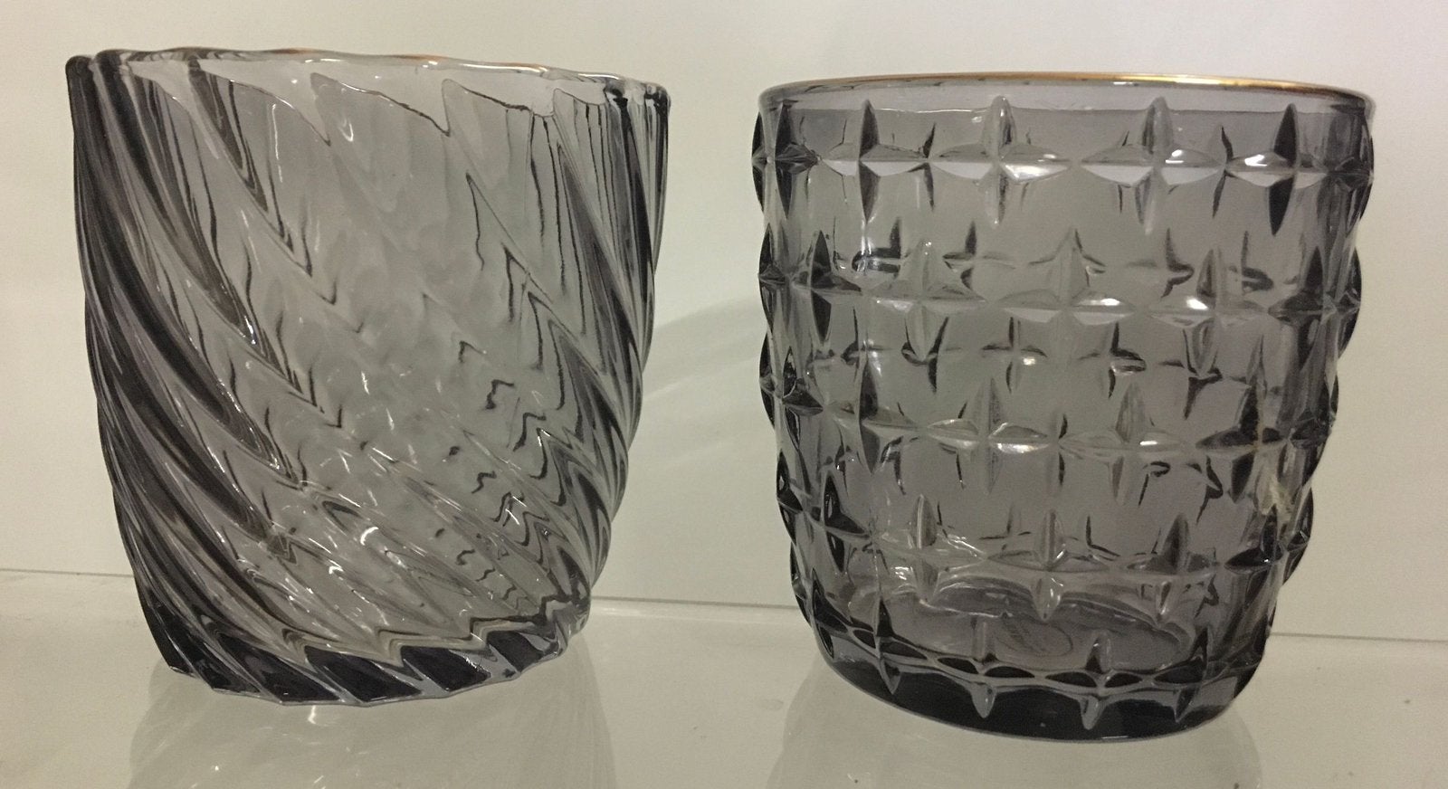 2 riverdale waxinelichthouders te koop. Glas. Zijn nieuw., Riverdale, Meerkleurig, Waxinelichthouder, Nieuw