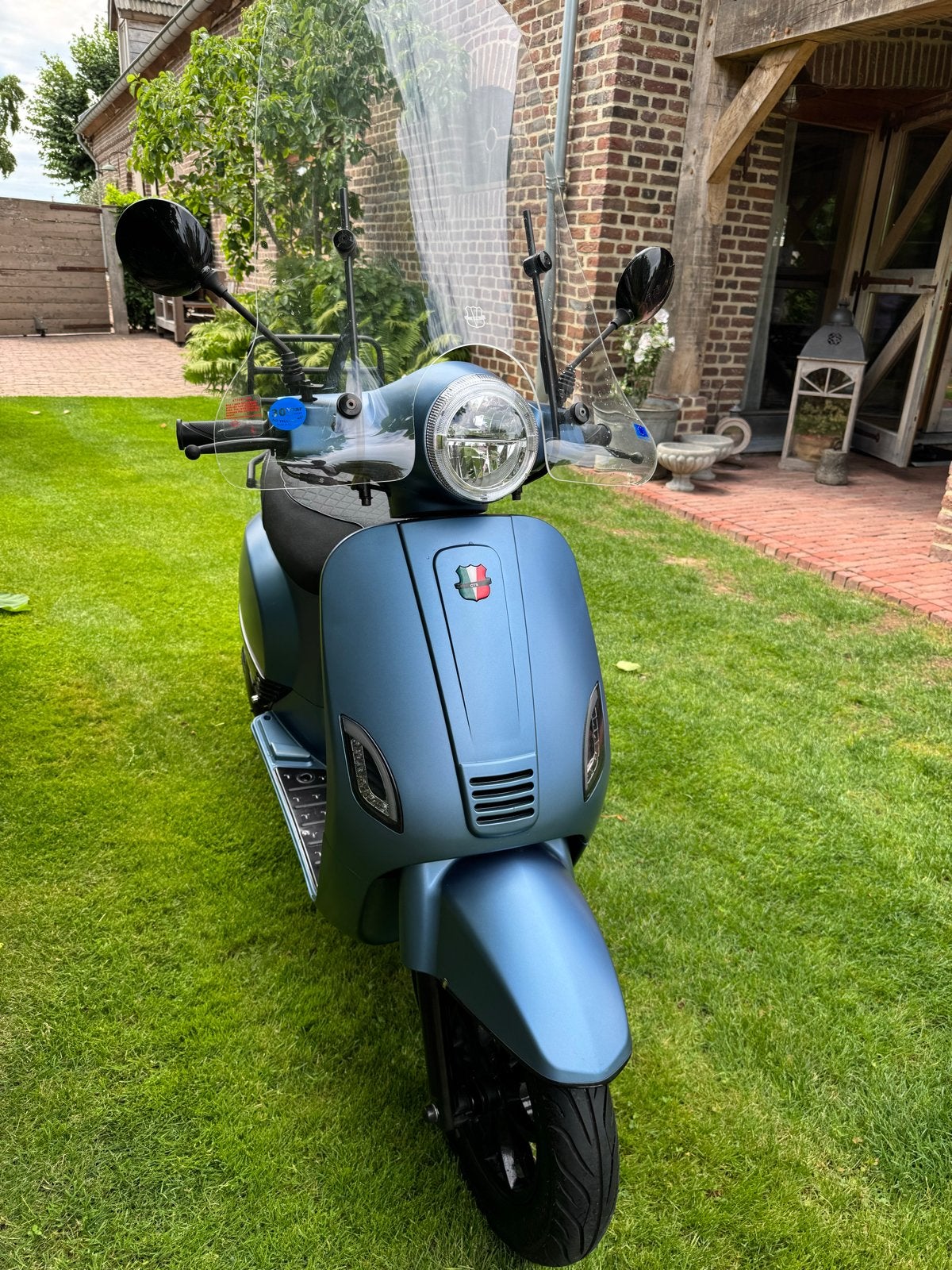 GTS toscana, Ophalen, Zo goed als nieuw, Benzine, Overige modellen