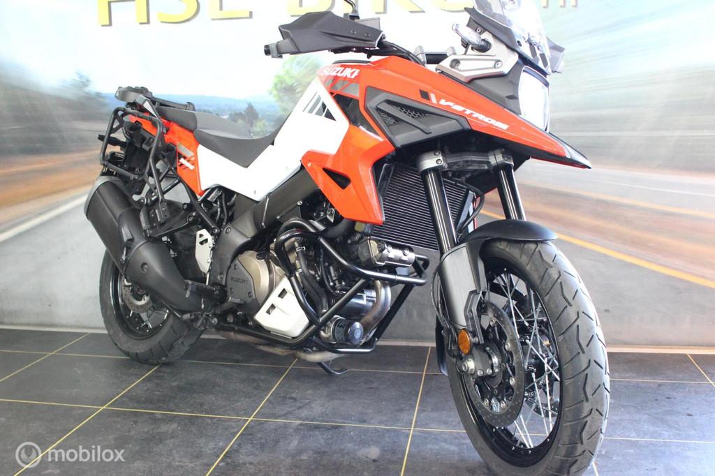 Suzuki DL 1050 V-Strom XTA, Motoren, Motoren | Suzuki, Traction Control, Bedrijf, Meer dan 35 kW, Toermotor