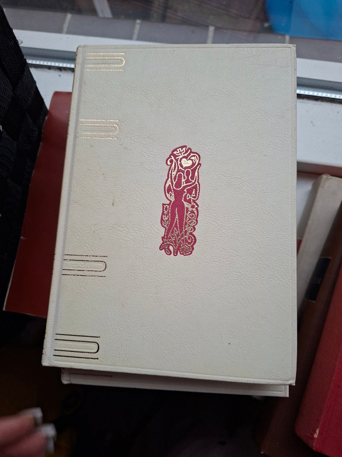 Baedeker voor de Vrouw - Liefde zonder vrees, Ophalen of Verzenden, Gelezen, Onbekend, Nederland