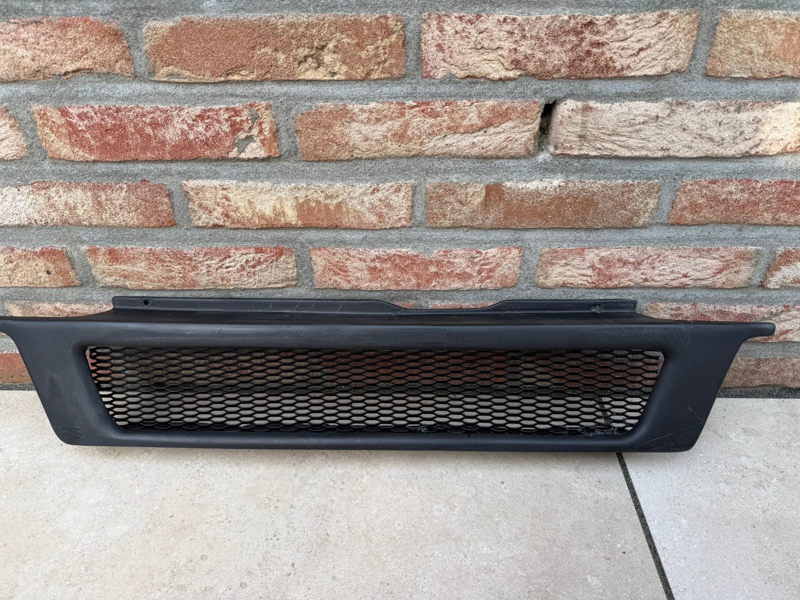 Te koop grill JE Design volkswagen scirocco type 2 53 b, Ophalen, Zo goed als nieuw