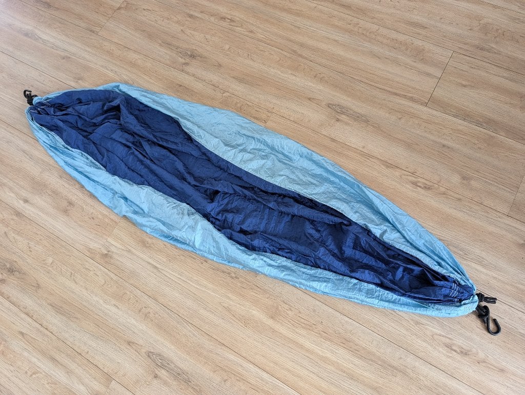 Ticket To The Moon Mini Hangmat (150cm x 100cm), Opvouwbaar, Ophalen of Verzenden, Zo goed als nieuw, Eenpersoons