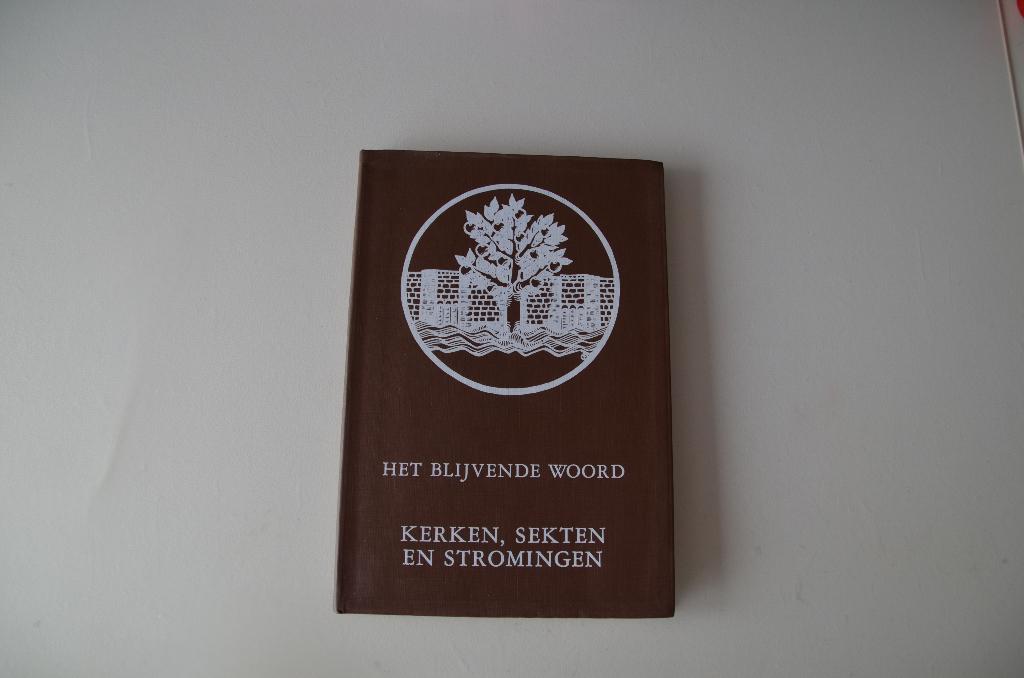 Het blijvend Woord | L. van Driel en I. A. Kole, Ophalen of Verzenden, Zo goed als nieuw, L. van Driel, Christendom | Protestants