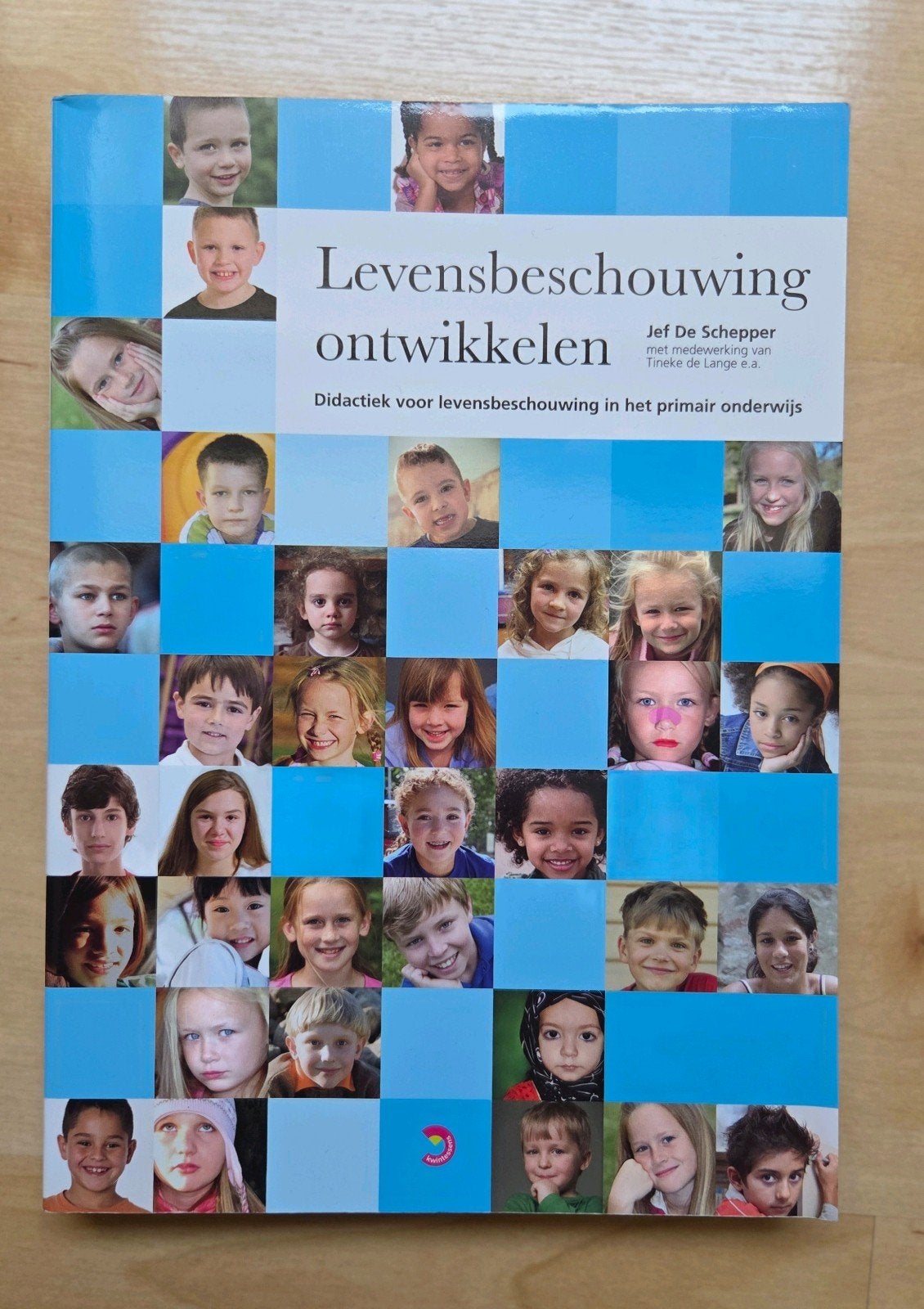 Levensbeschouwing Ontwikkelen - Jef De Schepper, Ophalen of Verzenden