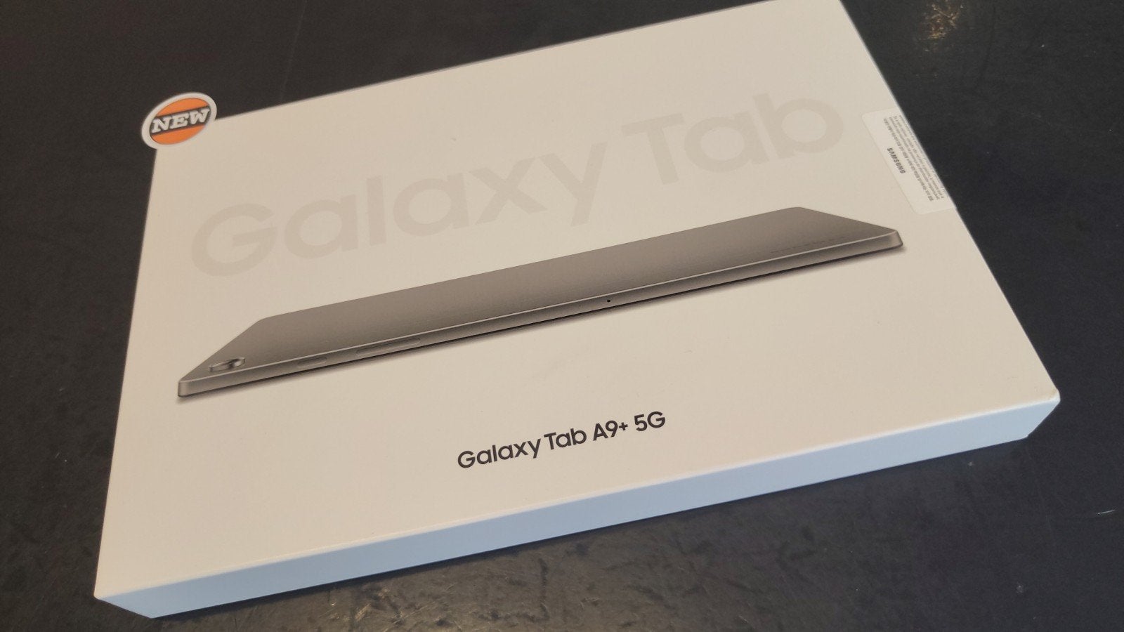Samsung Galaxy Tab A9+, Computers en Software, Android Tablets, 10 inch, Galaxy Tab A9+, Ophalen of Verzenden, Zo goed als nieuw