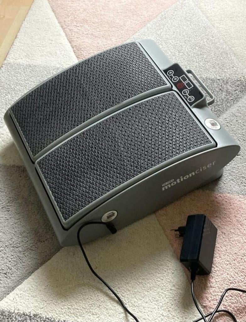 DR-HO'S MotionCiser Voet- en Beenmassageapparaat, Ophalen of Verzenden