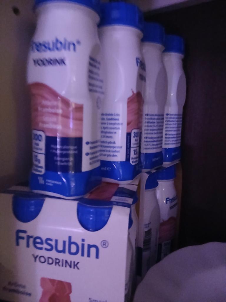 Fresubin, Ophalen of Verzenden