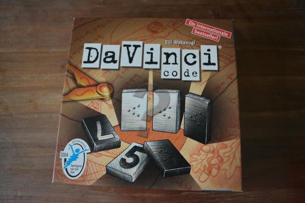 da vinci code, elfstedentocht, handje klap, Hobby en Vrije tijd, Gezelschapsspellen | Bordspellen, Ophalen of Verzenden, Gebruikt