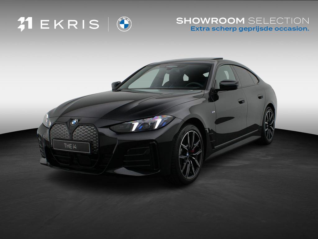 BMW i4 eDrive35 M Sport Edition | Comfort Pack | Stuurwielra, Auto's, BMW, Bedrijf, Te koop, i4, ABS, Achteruitrijcamera, Airbags