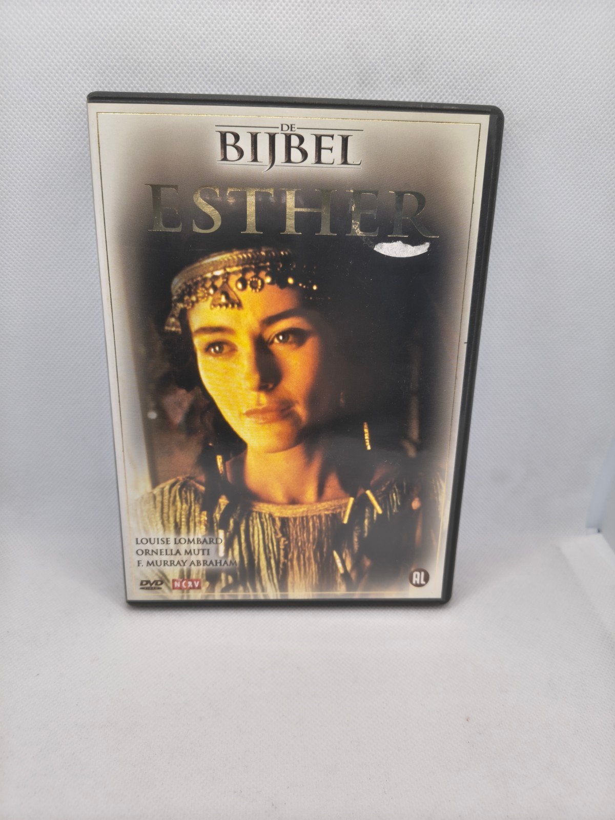 De bijbel Esther dvd, Ophalen of Verzenden, Zo goed als nieuw