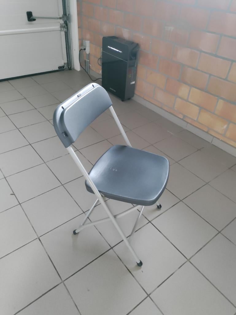 Klapstoelen, Ophalen of Verzenden, Campingstoel
