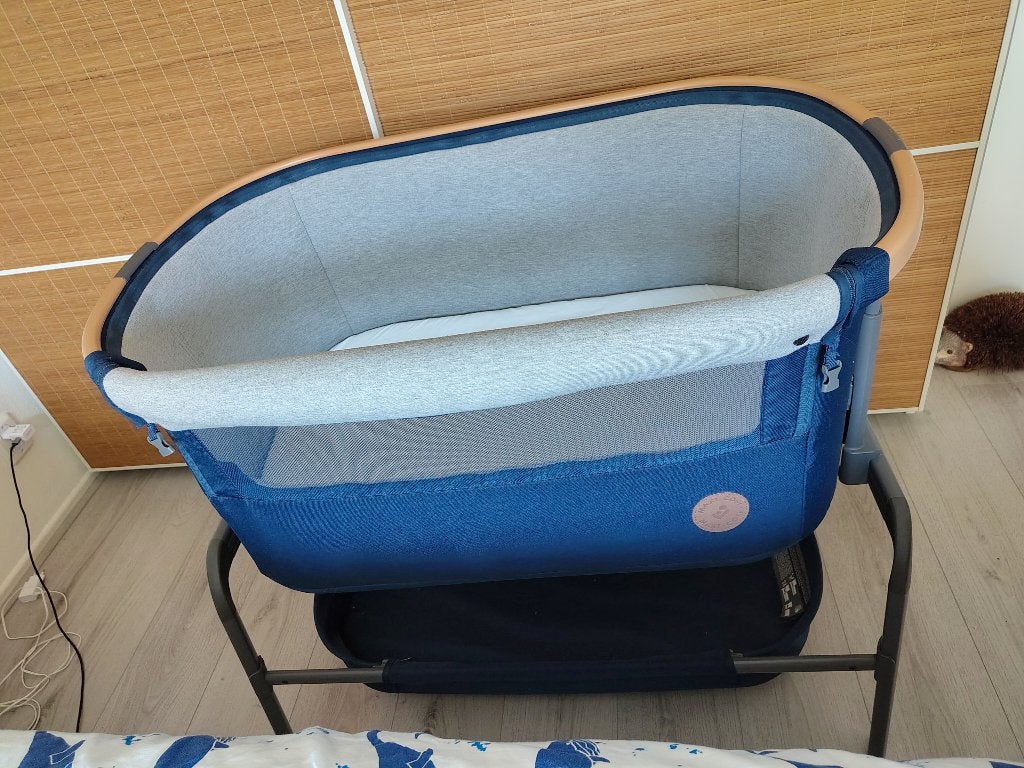 Maxi Cosi Co-sleeper Iora, Ophalen, Zo goed als nieuw, Wieg